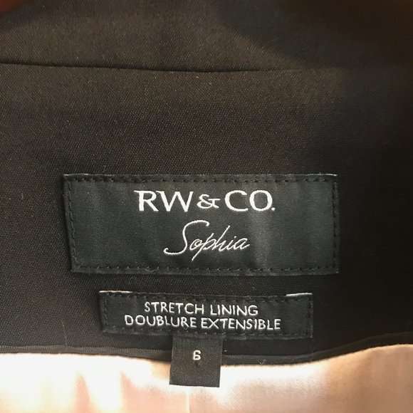 Black Blazer - Picture 2 of 3